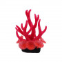 Декорация Deming Коралл-сериатопора для аквариума, силиконовая, 10.5х7х14 см