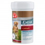 Вітаміни 8in1 Excel «Calcium» для собак, кальцій, 155 шт (для зубів та кісток)