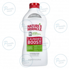 Засіб для прання 8in1 для усунення плям та запахів NM Laundry BOOst In-Wash 946мл