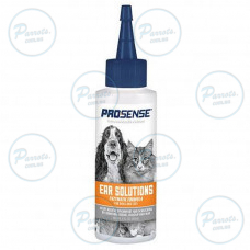 Гигиеническое средство 8in1 Pro-Sense для собак и кошек для ушей лосьон 118 мл