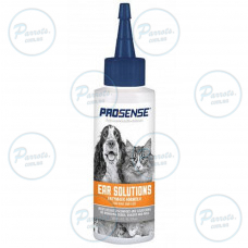 Лосьйон 8in1 Pro-Sense Ear Cleanser Liquid для собак і котів, для чистки вух, 118 мл