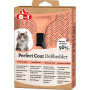 Дешеддер 8in1 Perfect Coat для вычесывания котов,  4.5 см