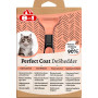 Дешеддер 8in1 Perfect Coat для вичісування котів, 4,5 см