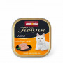 Влажный корм Animonda Vom Feinsten для кошек, с птицей и телятиной, 100 г