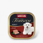 Влажный корм Animonda Vom Feinsten для взрослых собак, с олениной, 150 г