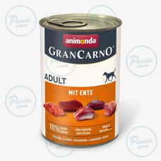 Вологий корм Animonda GranCarno для дорослих собак, 400 г