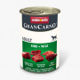 Влажный корм Animonda GranCarno для взрослых собак, с говядиной и дичью, 400 г