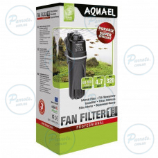 Фільтр Aquael внутрішній для акваріума Fan-1 Plus 320 л/год на 60-100 л