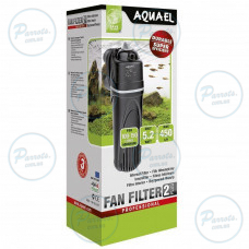 Фильтр Aquael внутренний для аквариума Fan-2 Plus 450 л/ч на 100-150 л