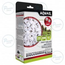 Вкладиш Aquael до фільтру BioCera Max Ultrapro 1200, керамічний, 1 л