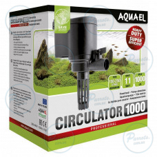 Фильтр Aquael внутренний для аквариума Circulator насос 1000 л/ч на 150-250 л.