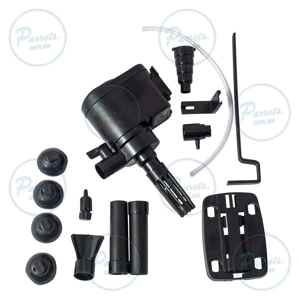Фильтр Aquael внутренний для аквариума Circulator насос 1500 л/ч на 250-350 л