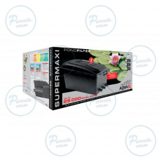 Фільтр Aquael Super-Maxi для ставка до 25000 л
