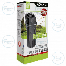 Фильтр Aquael внутренний для аквариума Fan-3 Plus 700 л/ч на 150-250 л