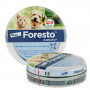 Ошейник Bayer Elanco Foresto для собак и кошек инсектоакарицидный для длительной защиты 38 см