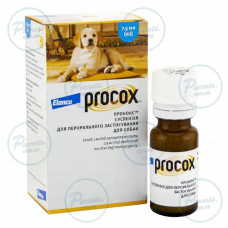 Суспензия Bayer Elanco Procox для собак від ендопаразитів 7,5 мл