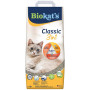 Наполнитель Biokats Classic 3in1 для кошачьего туалета, бентонитовый, 10 л