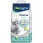 Наполнитель Biokats Bianco Fresh для кошачьего туалета, бентонитовый, 10 кг