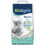 Наполнитель Biokats Bianco Fresh для кошачьего туалета бентонитовый, 5 кг