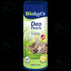 Дезодорант для котячого туалету Biokat's DEO Spring 700 г
