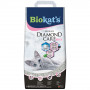 Наполнитель Biokats Diamond Fresh для кошачьего туалета, бентонитовый, 8 л