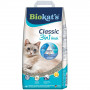 Наполнитель Biokats Classic Fresh 3in1 Cotton Blossom для кошачьего туалета, бентонитовый, 10 кг