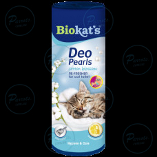 Дезодорант для котячого туалету Biokat's DEO Cotton blossom 700 г