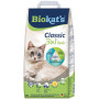 Наполнитель Biokats Classic Fresh 3in1 для кошачьего туалета, бентонитовый, 18 л
