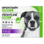 Краплі на холку Boehringer Ingelheim Frontline Combo для собак від 20 до 40 кг 3 піпетки