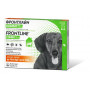 Краплі на холку Boehringer Ingelheim Frontline Combo для собак від 2 до 10 кг 3 піпетки