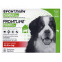 Капли на холке Boehringer Ingelheim Frontline Combo для собак от 40 до 60 кг 3 пипетки