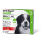 Капли на холке Boehringer Ingelheim Frontline Combo для собак от 40 до 60 кг 3 пипетки