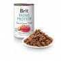 Вологий корм Brit Mono Protein Tuna & Sweet Potato для собак, з тунцем і бататом, 400 г