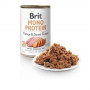 Влажный корм Brit Mono Protein Turkey & Sweet Potato для собак, с индейкой и бататом, 400 г