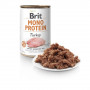 Вологий корм Brit Mono Protein Turkey для собак, з індичкою, 400 г