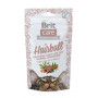 Функциональные лакомства Brit Care Hairball с уткой для котов, 50г