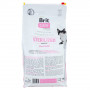 Сухой корм Brit Care Cat GF Sterilized Sensitive для стерилизованных кошек с чувствительным пищеварением, с кроликом, 7 кг
