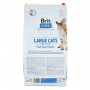 Сухой корм Brit Care Cat GF Large Power & Vitality для кошек больших пород, утка и курица, 7 кг