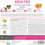 Сухой корм Brit Care Dog Grain-free Puppy для щенков, беззерновой с лососем, 1 кг