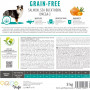 Сухий корм Brit Care Dog Grain-free Adult для собак малих і середніх порід, беззерновий з лососем, 1 кг