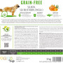 Сухой корм Brit Care Dog Grain-free Adult Large Breed для собак больших пород, беззерновой с лососем, 12 кг