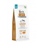 Сухой корм Brit Care Dog Grain-free Senior & Light для стареющих собак, беззерновой с лососем, 12 кг