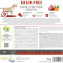 Сухой корм Brit Care Dog Grain-free Sensitive для собак с чувствительным пищеварением, беззерновой с олениной, 1 кг