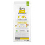 Сухой корм Brit Care Dog Sustainable Puppy для щенков, с курицей и насекомыми, 12 кг