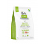 Сухой корм Brit Care Dog Sustainable Adult Medium Breed для собак средних пород, с курицей и насекомыми, 3 кг