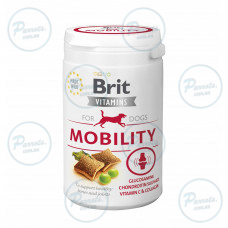Витамины для собак Brit Vitamins Mobility для суставов, 150 г
