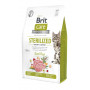 Сухой корм Brit Care Cat by Nutrition Sterilized Immunity Support для стерилизованных кошек, со свининой, 2 кг