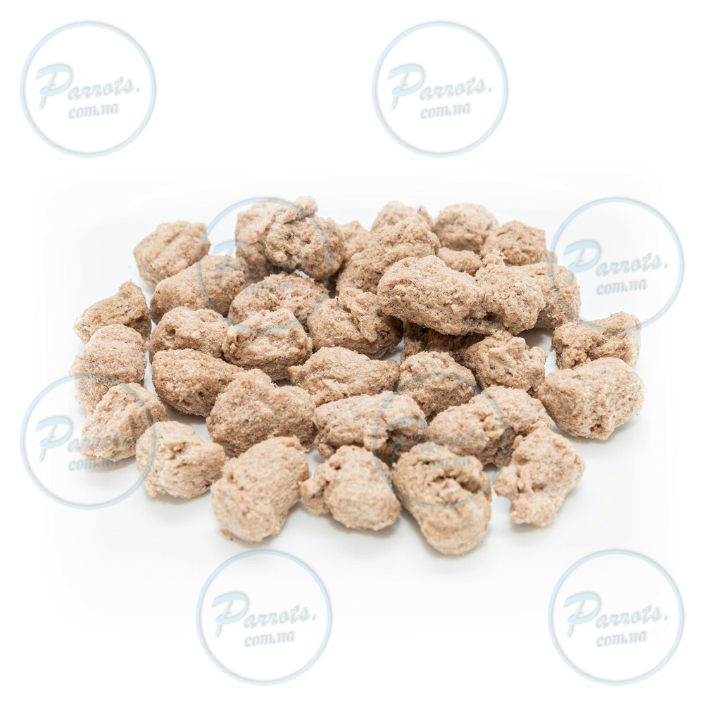 Лакомство для собак Brit Raw Treat freeze-dried Digestion для пищеварения, курица, 40 г