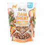 Лакомство для собак Brit Raw Treat freeze-dried Digestion для пищеварения, курица, 40 г