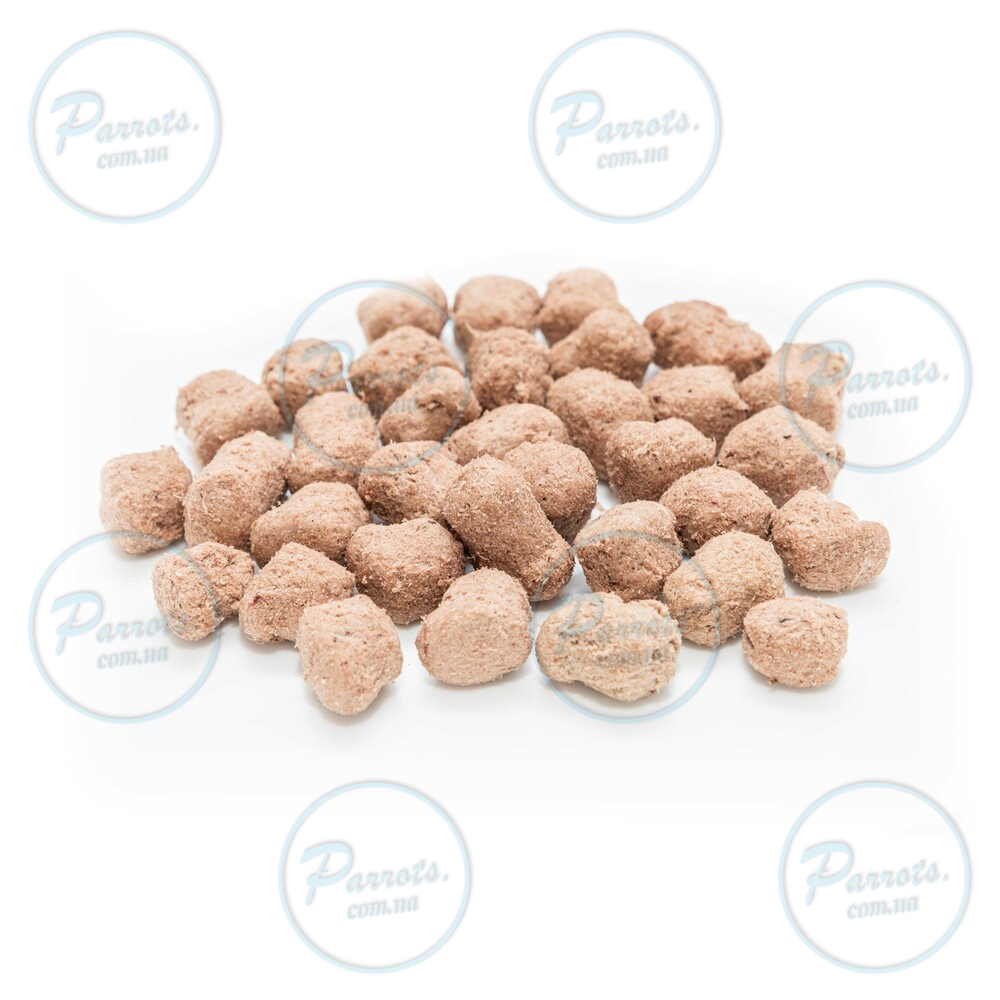Лакомство для собак Brit Raw Treat freeze-dried Immunity для иммунитета, ягненок и курица, 40 г